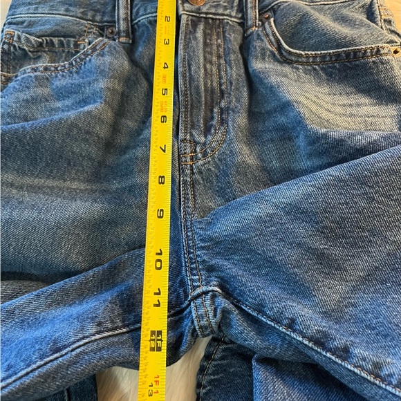 Gap Kids Relaxed Taper pants jeans - Picture 9 of 10